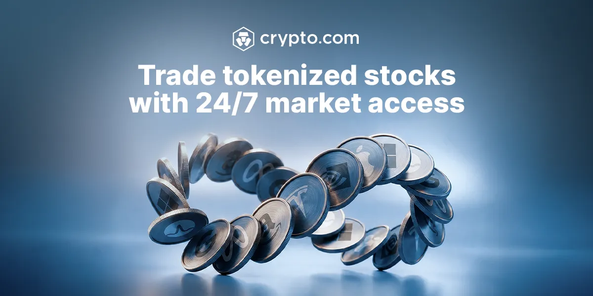 Tokenized Stocks: Trade Wall Street 24/7, Earn 4% While You Hold