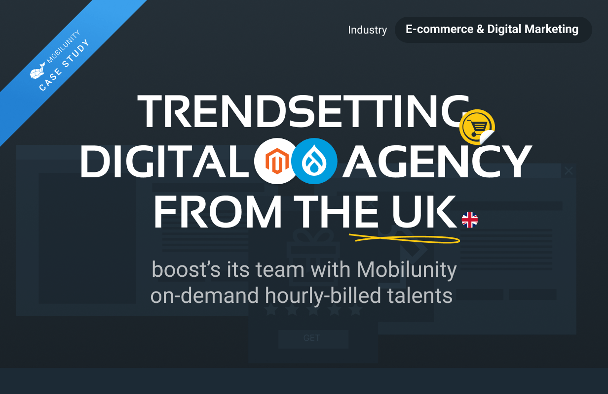 Consultancy Services For The UK Digital Agency 1