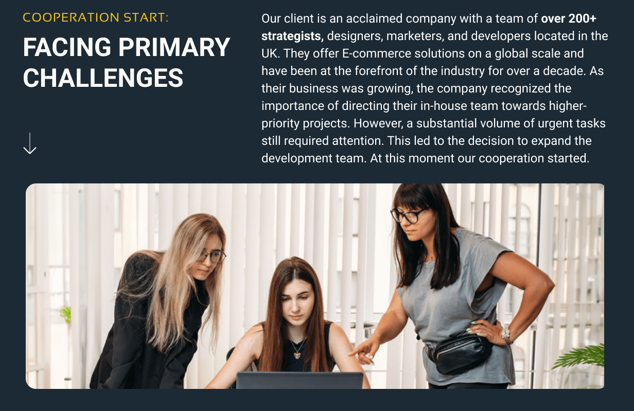 Consultancy Services For The UK Digital Agency 2