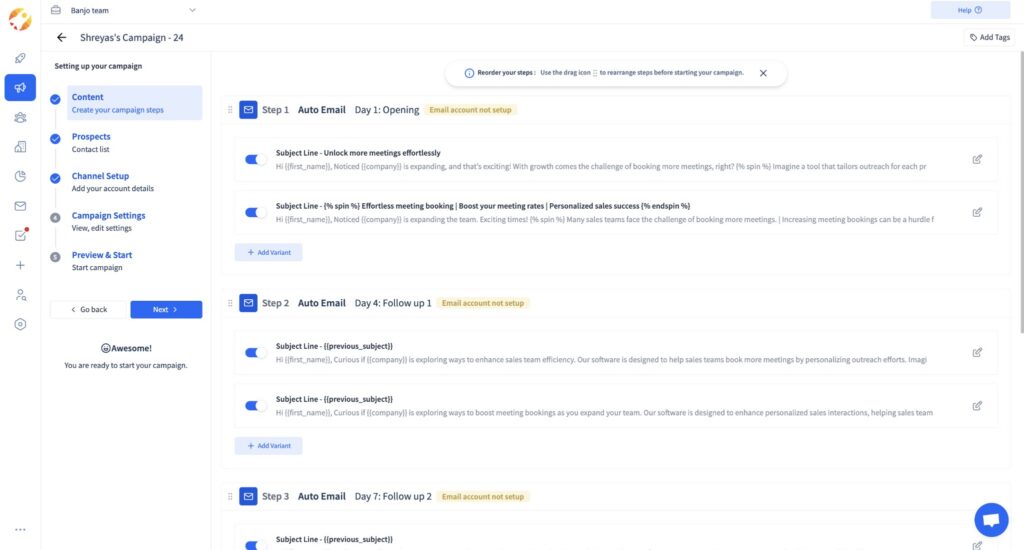 AI in Marketing Automation SmartReach.io Helps Automate Outreach Workflows with AI