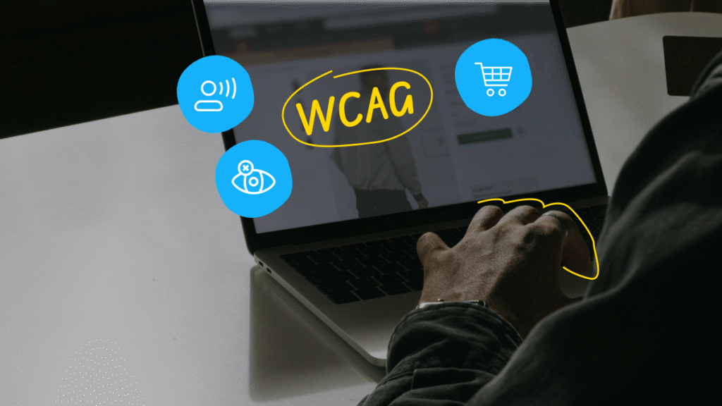 E-commerce WCAG Compliance Consultant: Why Your Online Store Needs One Banner