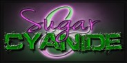 .Sugar & Cyanide. NEW logo - Final