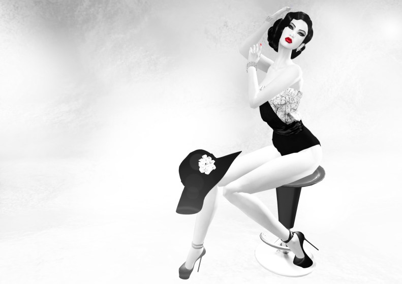 glamurous pinup
