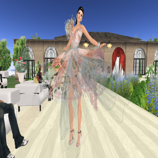 Rhawnie Dracona Formal Winner