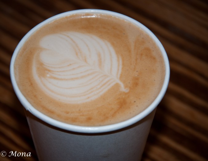 Double Shot Latte