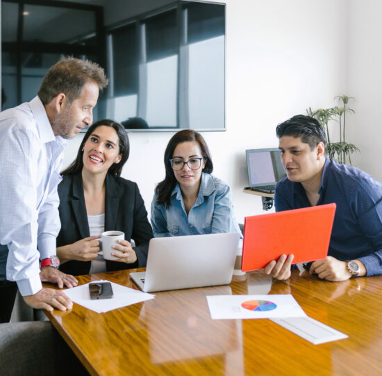 Here to help you succeed