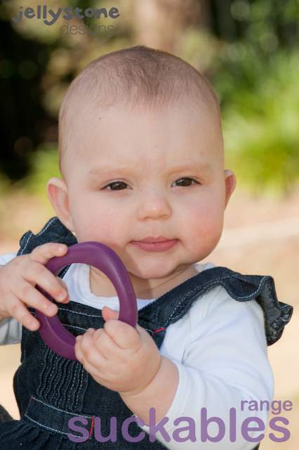 Jellystone Designs Suckable jewellery