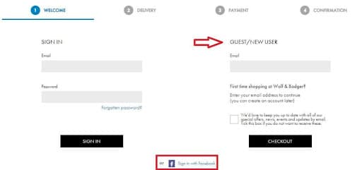 ecommerce checkout optimization