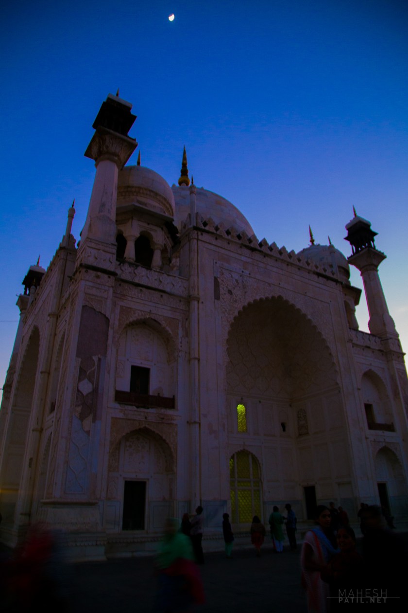 Bibi ka Maqbara, Aurangabad, Mahesh Patil, Travel Photography