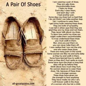 In-Loving-Memory-A-Pair-Of-Shoes-Mothers-Loss-Of-A-Child-