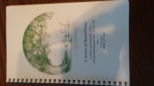 The Remembrance Book