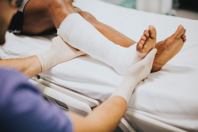 cast