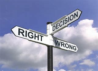 decisions