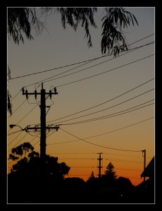western glow
