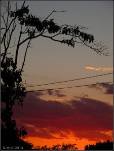 baleful ending