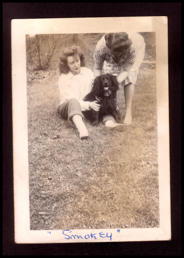 mom and smokey c fr sm