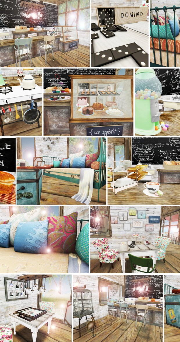 The Cafe
