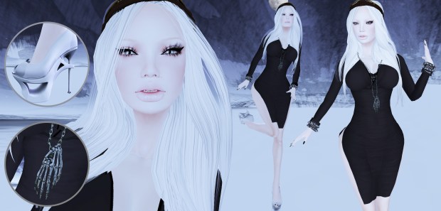 Lena dress Version 2 all