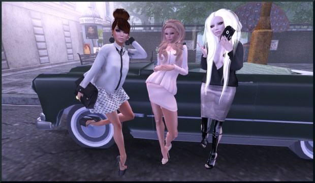 The Three Of Us