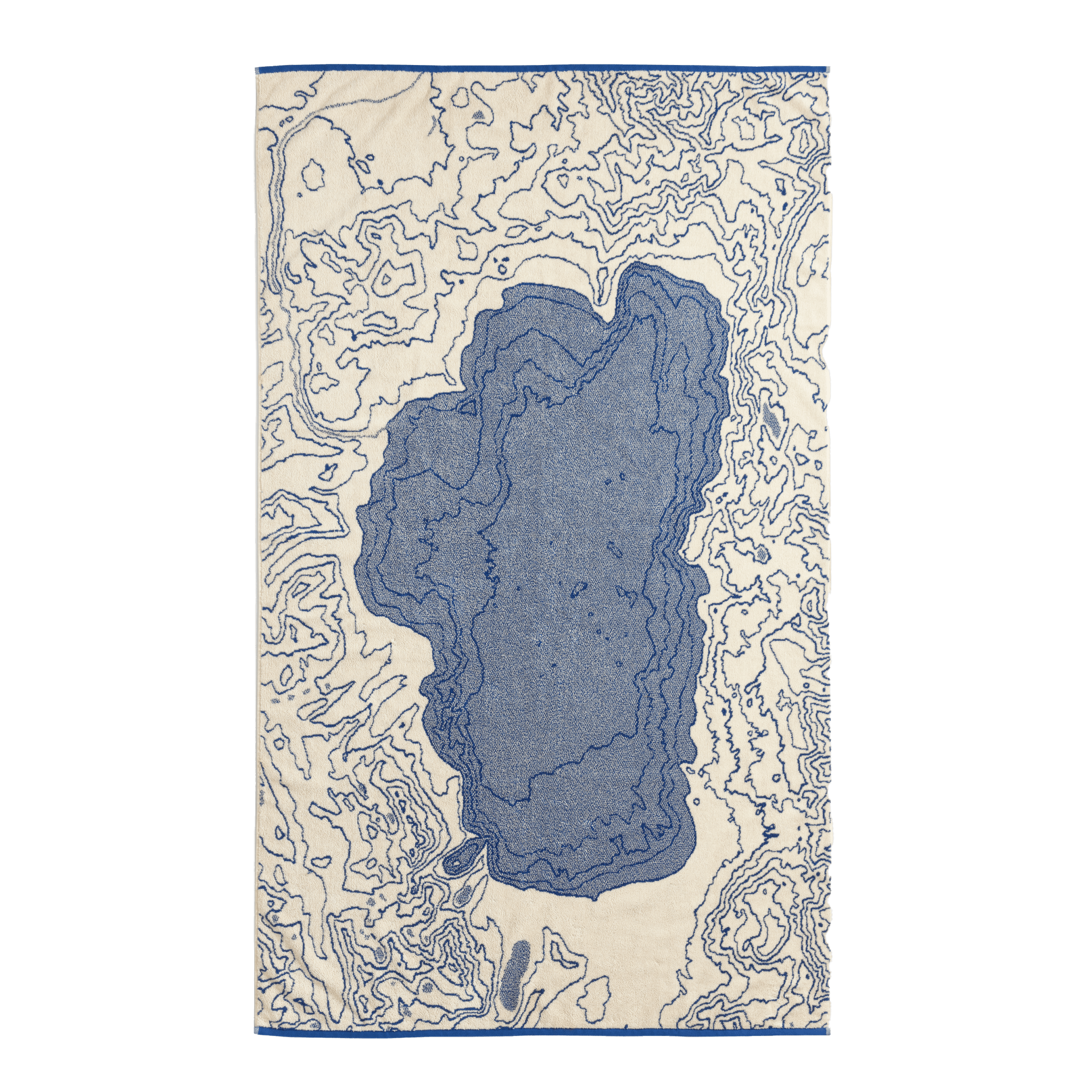 The Lake Tahoe Towel - Muir Way - Accessories