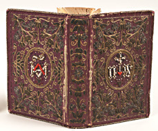 reliure textile