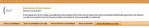 Copie d’écran Copie d’écran