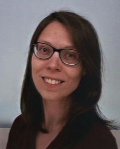 Cécile Cecconi, responsable bibliothèque et métadonnées au Pôle ressources de la Philharmonie de Paris
