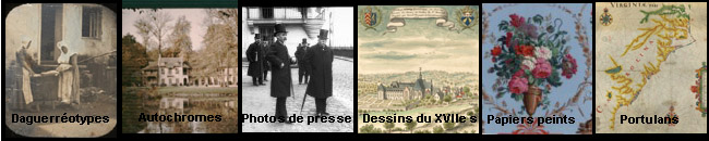 Ecran d'accès au didactitiel que contient le catalogue
