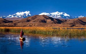 Lake Titicaca