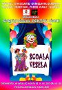 Oltenița: un moment de teatru pentru copii, „Școala Veselă”. 