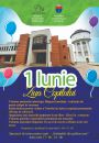 Dragi prieteni, cu ocazia zilei de 𝟏 𝐢𝐮𝐧𝐢𝐞, Muzeul Civilizaţiei Gumelniţa din cadrul Direcţiei de Cultură Olteniţa, în colaborare cu Primăria mun. Olteniţa, vă invită să sărbătorim împreună "Ziua Internaţională a Copilului"!