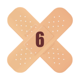 I did 6 sequential fixes. I did 6 sequential fixes.