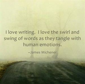 writing
