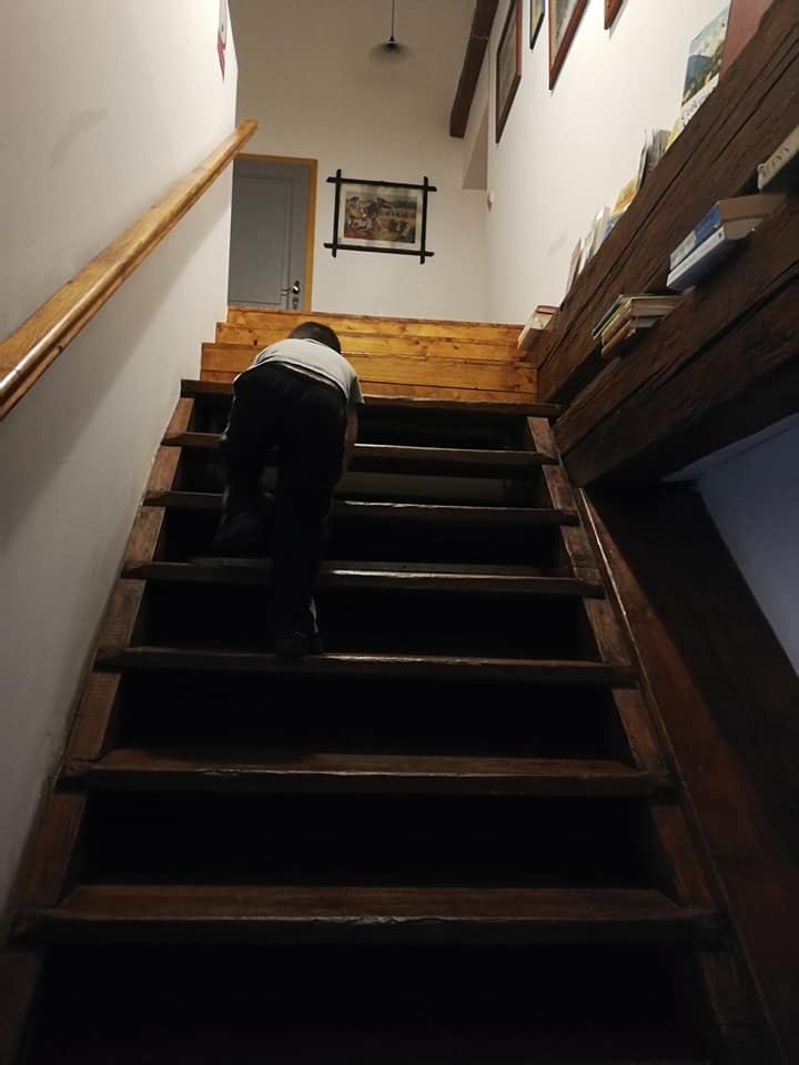 farmhouse stairs SmadarHalperinEpshtein