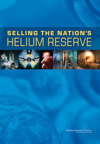 Selling the Nation's Helium Reserve
