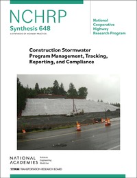 Construction Stormwater Program Management, Tracking, Reporting, and Compliance