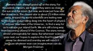 Morgan Freeman