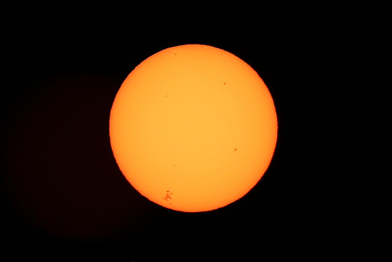 Sunspots