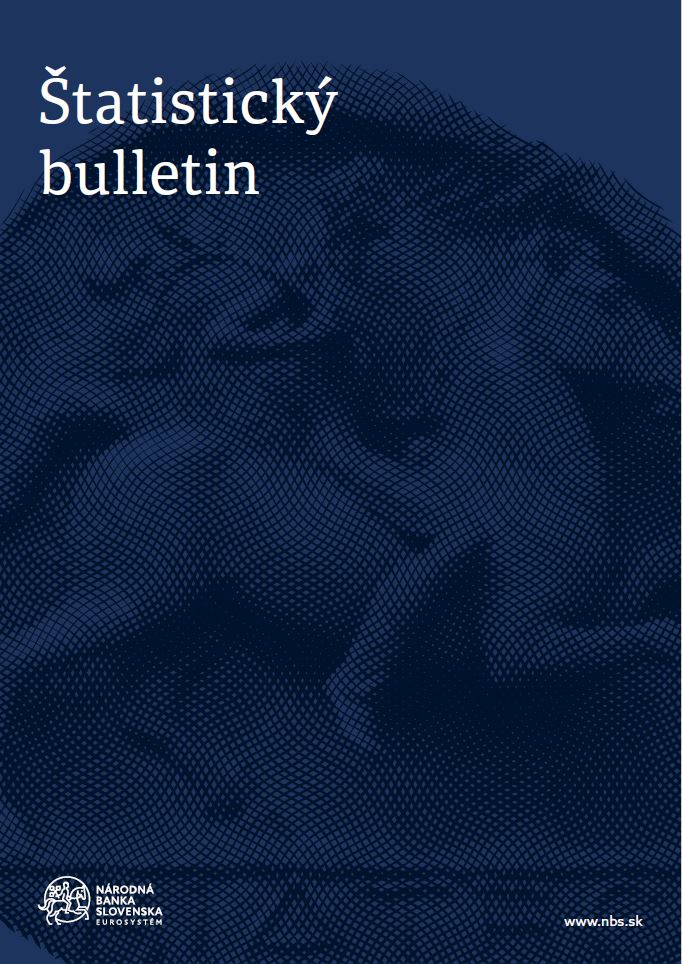 Publikácie, Štatistický bulletin