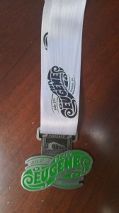Eugene Half-Marathon 2014