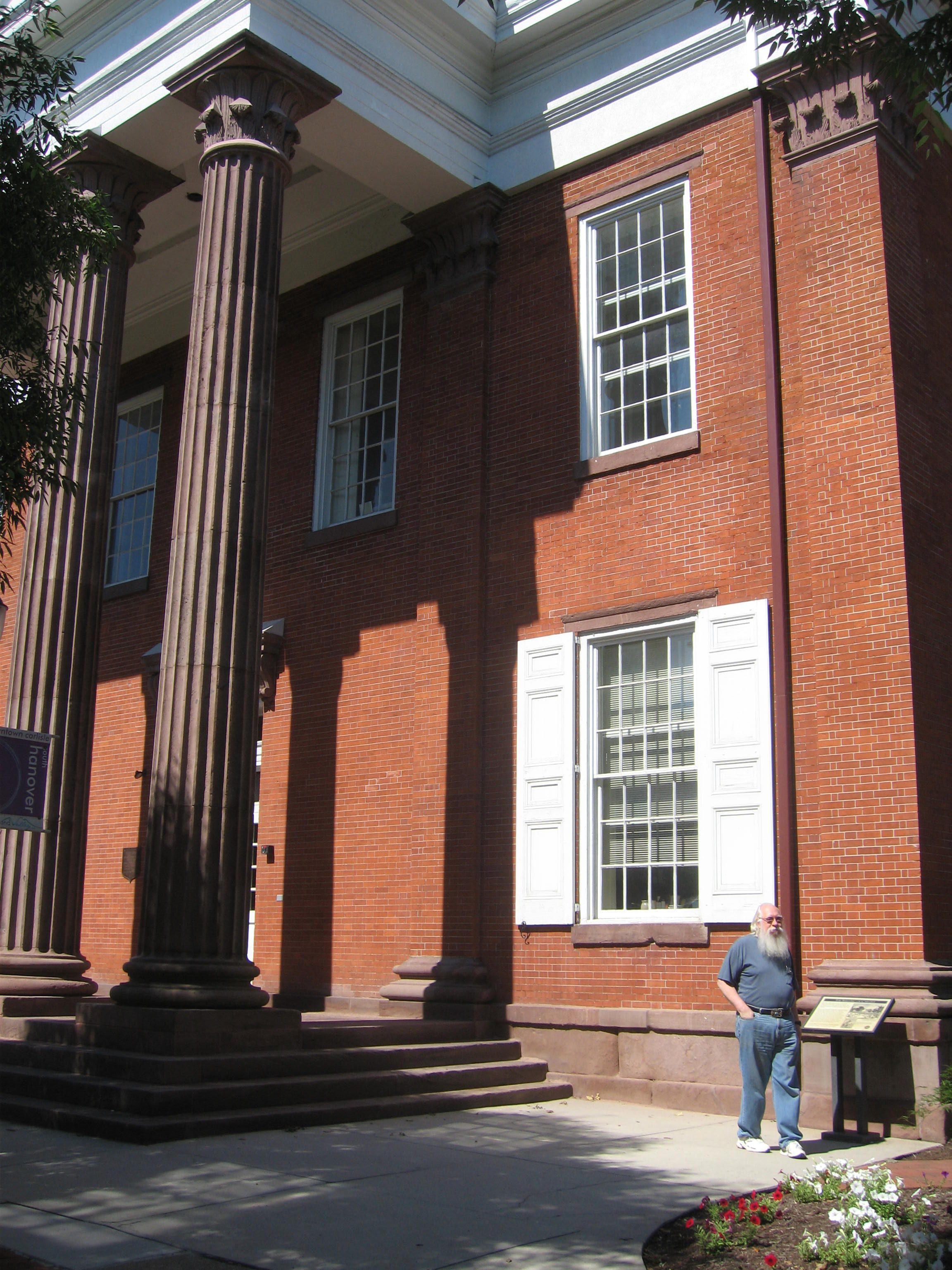 OldCarlisleCourthouse