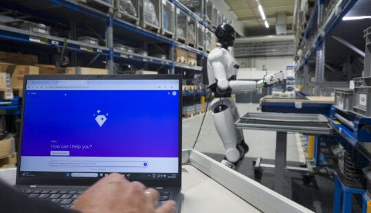 SAP Expands Physical AI Partnerships and Demonstrates Success of New Robotics Pilots