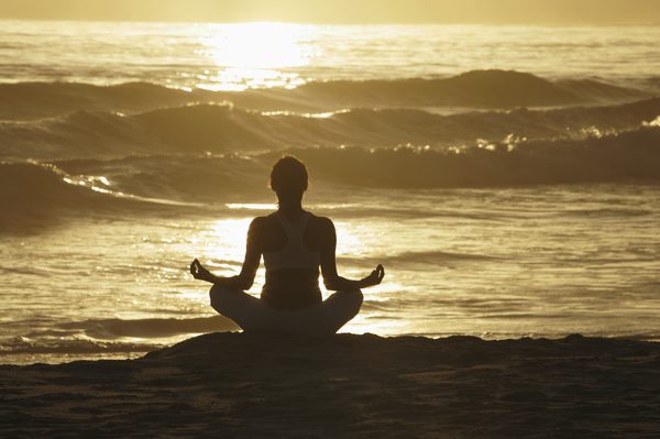Meditation Ocean