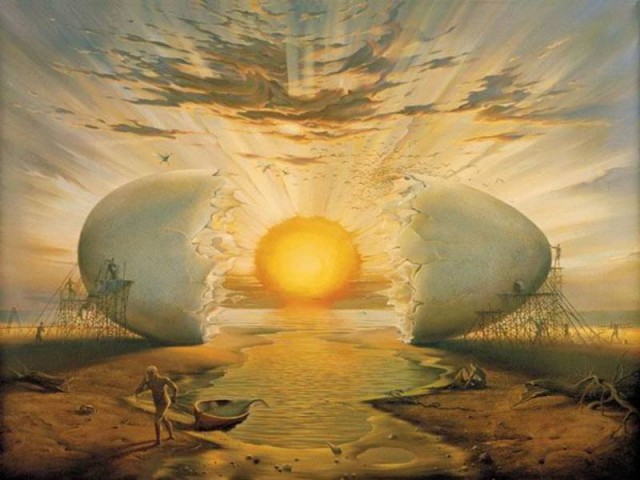 Dali-2 - Egg