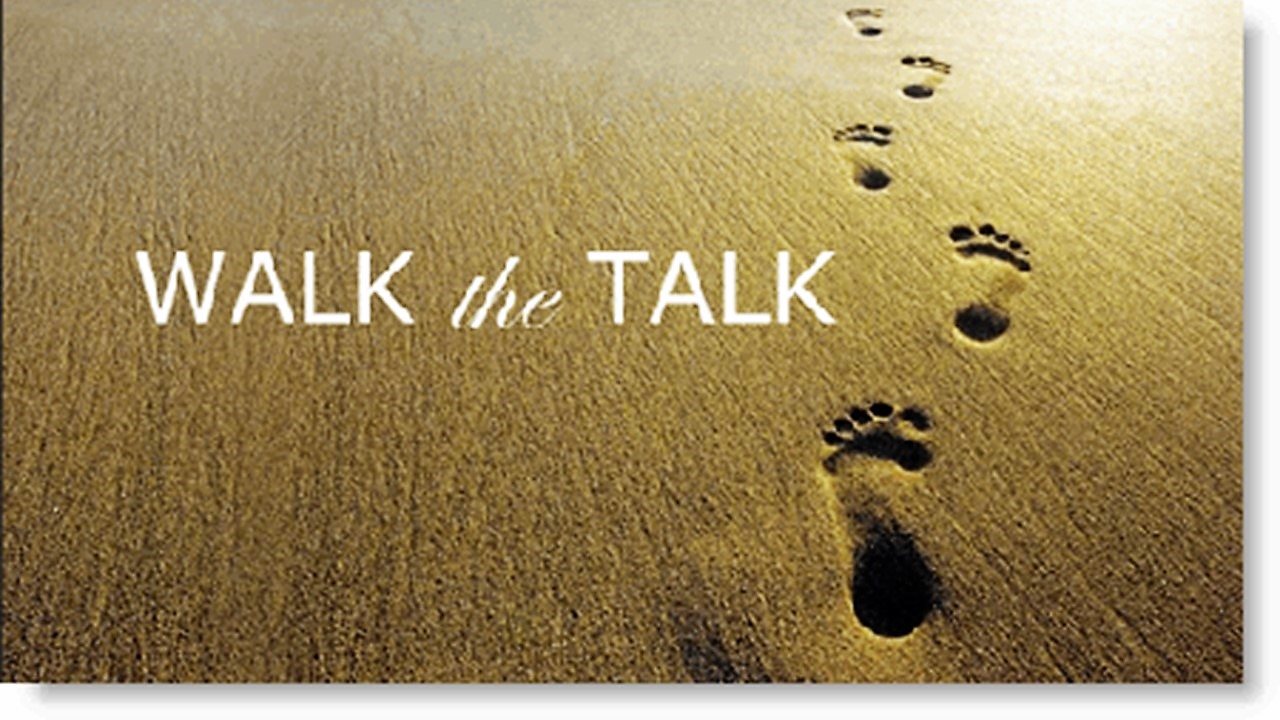 Walk The Talk