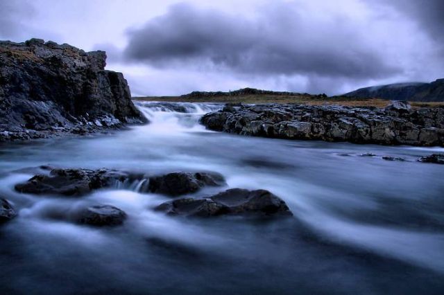 Beautiful Water Scene