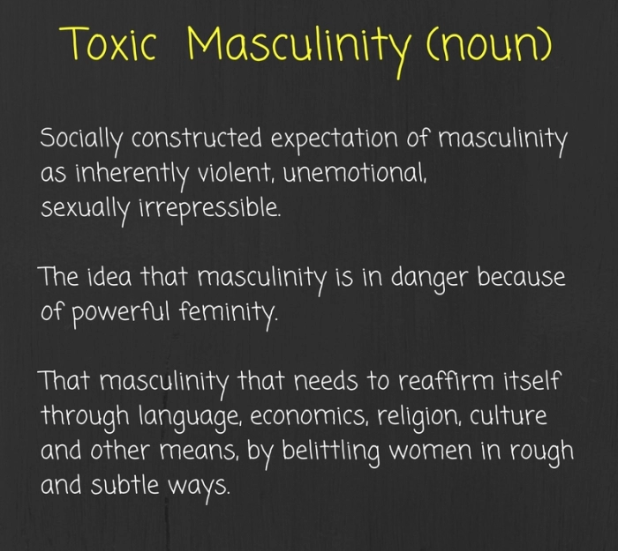 Masculinity 2