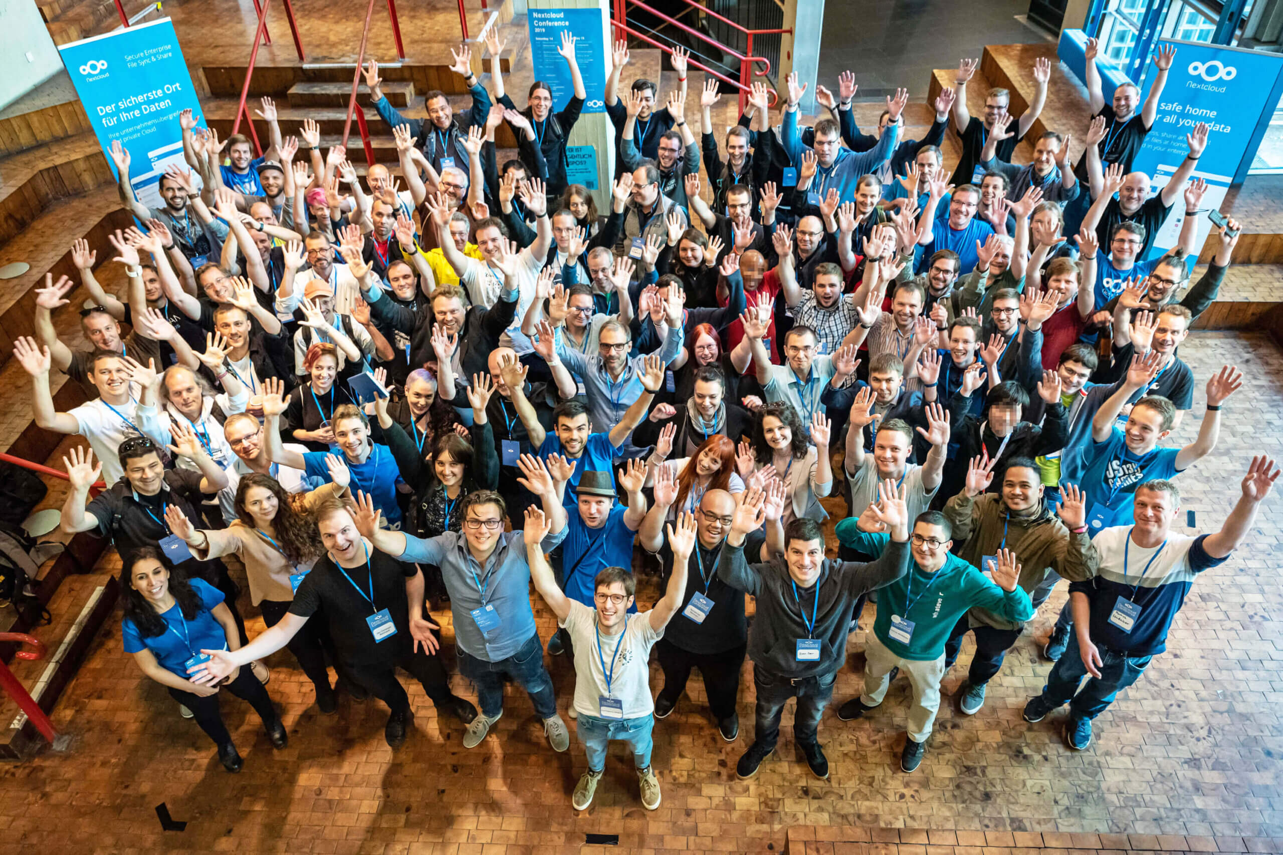 Nextcloud-conference Nextcloud-conference