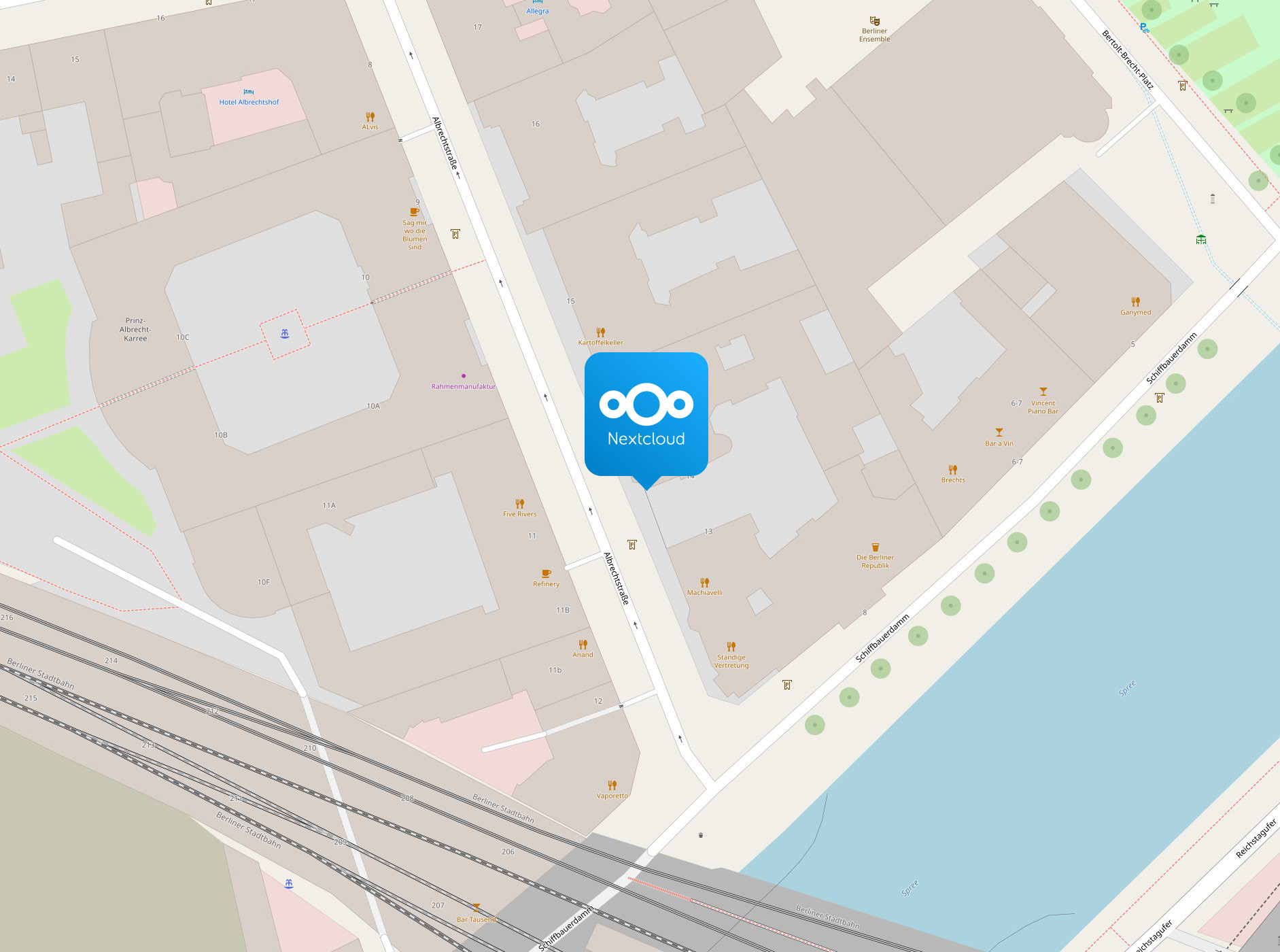 Nextcloud-Berlin-Office Nextcloud Berlin office