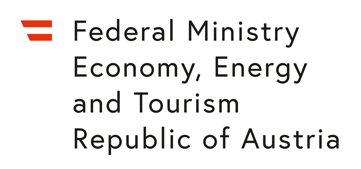 The Federal Minister of Economy, Energy and Tourism (BMWET) The Federal Minister of Economy, Energy and Tourism (BMWET)